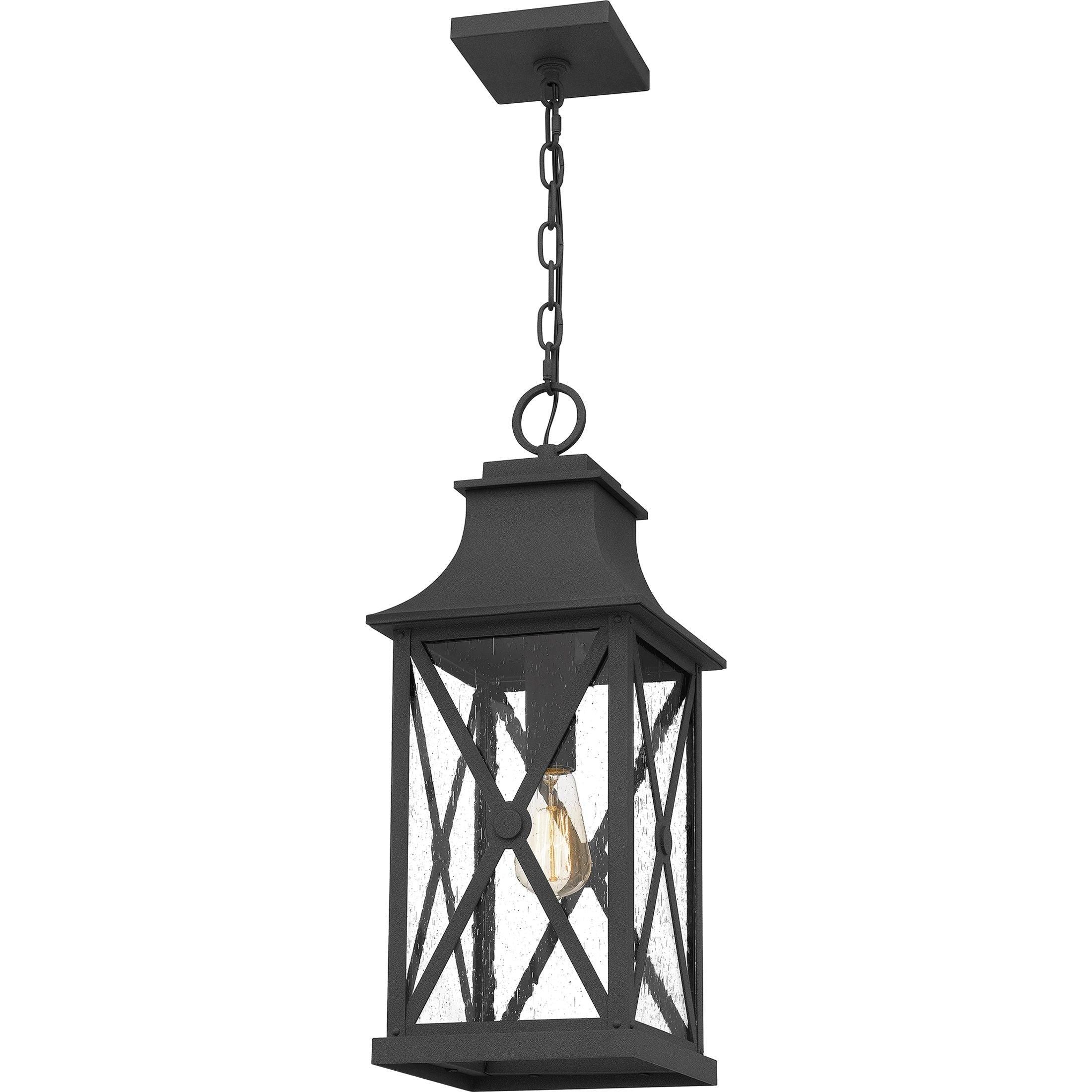 Quoizel - Ellerbee Outdoor Pendant - Lights Canada