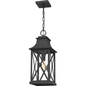 Quoizel - Ellerbee Outdoor Pendant - Lights Canada