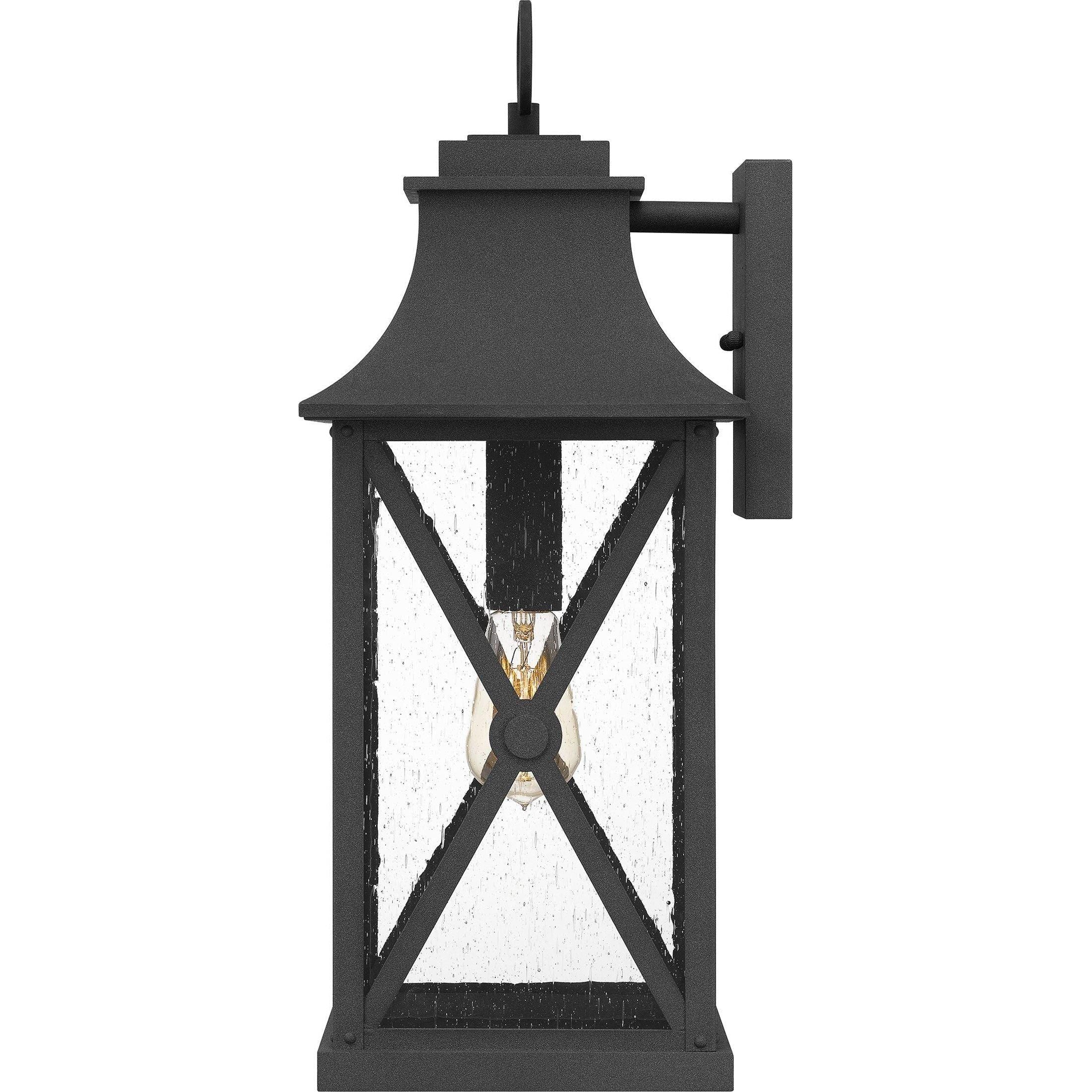 Quoizel - Ellerbee Outdoor Wall Light - Lights Canada