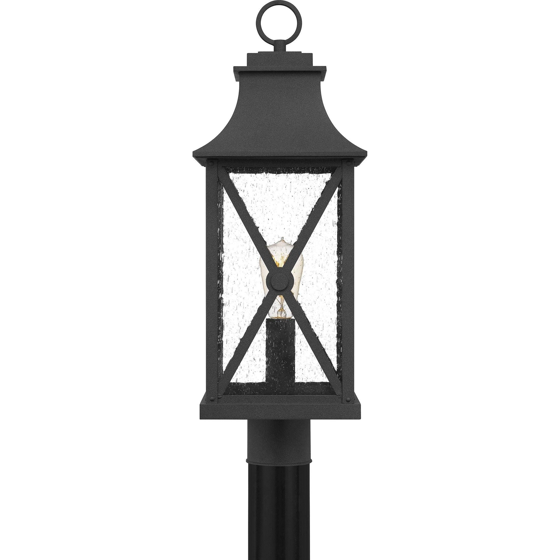 Quoizel - Ellerbee Outdoor Post Light - Lights Canada