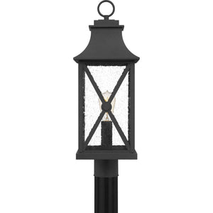 Quoizel - Ellerbee Outdoor Post Light - Lights Canada