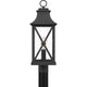 Quoizel - Ellerbee Outdoor Post Light - Lights Canada