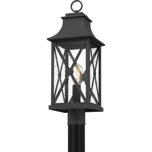 Quoizel - Ellerbee Outdoor Post Light - Lights Canada