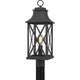 Quoizel - Ellerbee Outdoor Post Light - Lights Canada