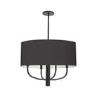 Dainolite - Eleanor 4-Light Chandelier - Lights Canada