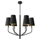 Dainolite - Eleanor 6-Light Chandelier - Lights Canada