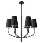 Dainolite - Eleanor 6-Light Chandelier - Lights Canada