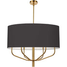 Dainolite - Eleanor 6-Light Chandelier - Lights Canada