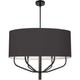 Dainolite - Eleanor 6-Light Chandelier - Lights Canada