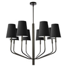 Dainolite - Eleanor 8-Light Chandelier - Lights Canada