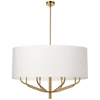 Eleanor 8-Light Chandelier