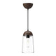 Alora Mood - Alora Mood Emil 6 Inch Pendant - Lights Canada