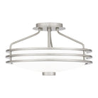 Quoizel - Emile Semi Flush Mount - Lights Canada