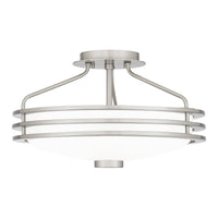 Emile Semi Flush Mount