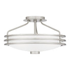 Quoizel - Emile Semi Flush Mount - Lights Canada