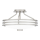 Quoizel - Emile Semi Flush Mount - Lights Canada