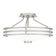 Quoizel - Emile Semi Flush Mount - Lights Canada