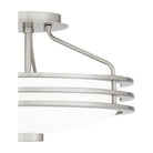Quoizel - Emile Semi Flush Mount - Lights Canada