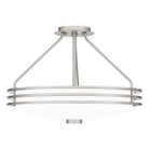 Quoizel - Emile Semi Flush Mount - Lights Canada