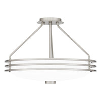 Emile Semi Flush Mount