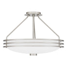 Quoizel - Emile Semi Flush Mount - Lights Canada