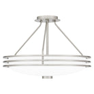 Quoizel - Emile Semi Flush Mount - Lights Canada