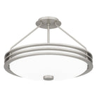 Quoizel - Emile Semi Flush Mount - Lights Canada