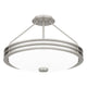 Quoizel - Emile Semi Flush Mount - Lights Canada