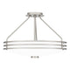Quoizel - Emile Semi Flush Mount - Lights Canada