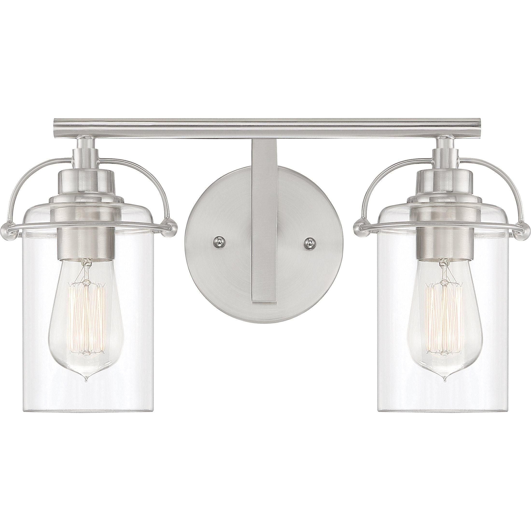 Quoizel - Emerson Vanity Light - Lights Canada