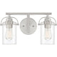 Quoizel - Emerson Vanity Light - Lights Canada
