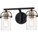 Quoizel - Emerson Vanity Light - Lights Canada