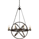 Quoizel - Eons Chandelier - Lights Canada