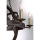 Quoizel - Eons Chandelier - Lights Canada