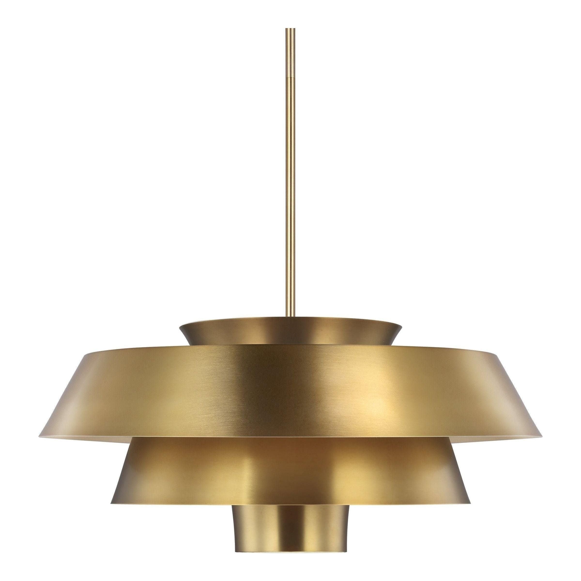 Visual Comfort Studio Collection - Brisbin Pendant - Lights Canada