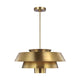 Visual Comfort Studio Collection - Brisbin Pendant - Lights Canada