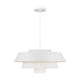 Visual Comfort Studio Collection - Brisbin Pendant - Lights Canada
