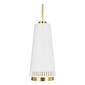 Visual Comfort Studio Collection - Carter Mini Pendant - Lights Canada