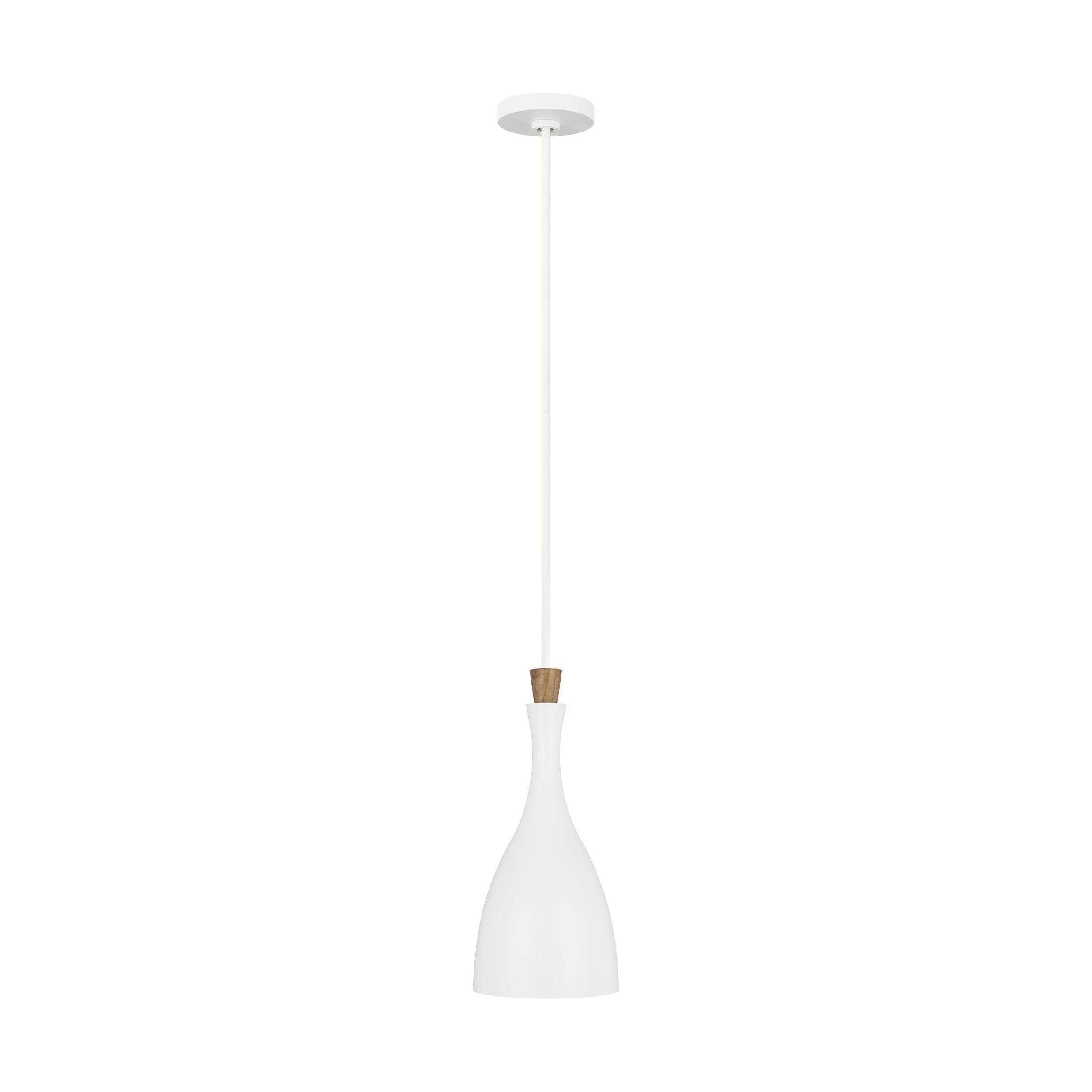 Visual Comfort Studio Collection - Darwin Mini Pendant - Lights Canada