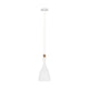 Visual Comfort Studio Collection - Darwin Mini Pendant - Lights Canada