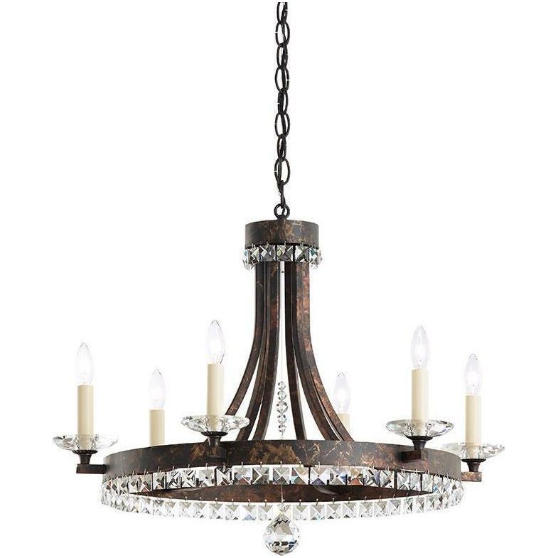 Schonbek - Early American Chandelier - Lights Canada