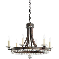 Early American Chandelier