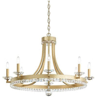 Early American Chandelier