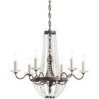 Early American Chandelier