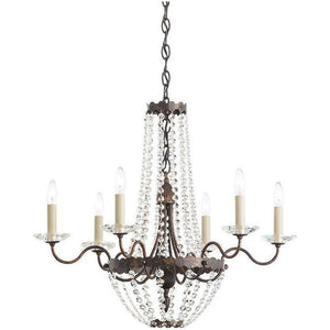 Schonbek - Early American Chandelier - Lights Canada