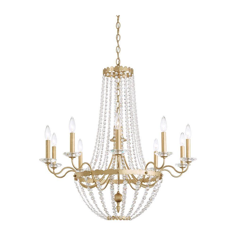 Schonbek - Early American Chandelier - Lights Canada