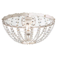 Early American Semi Flush Mount