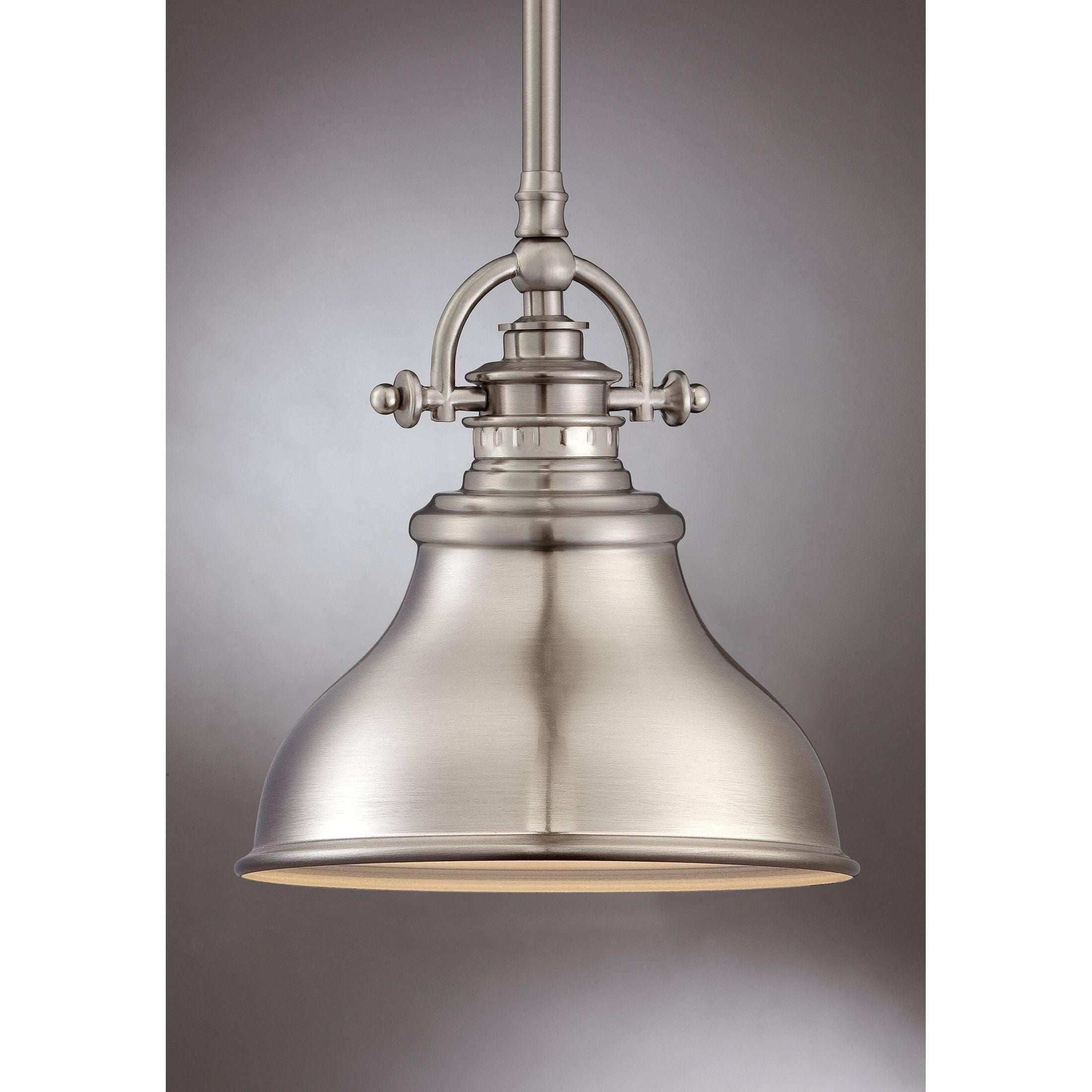 Quoizel - Emery Mini Pendant - Lights Canada