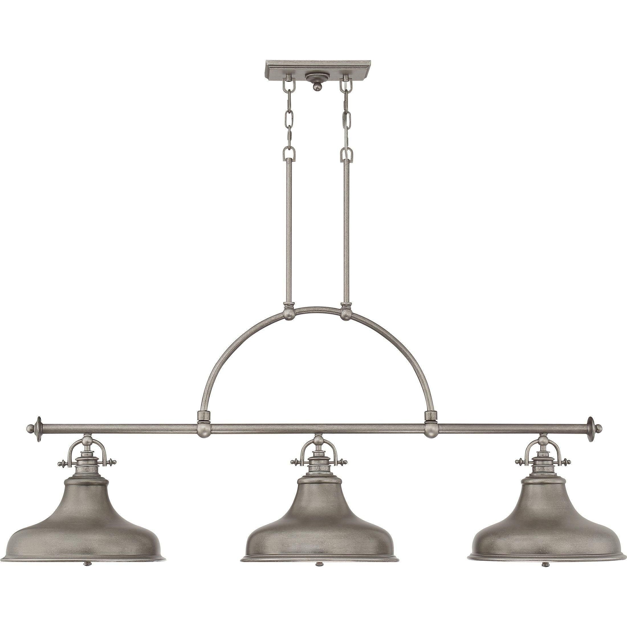 Quoizel - Emery Linear Suspension - Lights Canada
