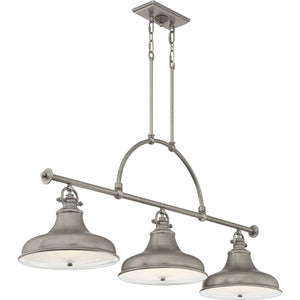 Quoizel - Emery Linear Suspension - Lights Canada